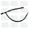Schlauch, Leckkraftstoff MEAT & DORIA 9802