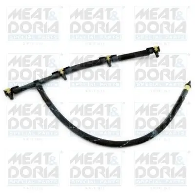 Schlauch, Leckkraftstoff MEAT & DORIA 9802 Bild Schlauch, Leckkraftstoff MEAT & DORIA 9802