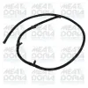 Schlauch, Leckkraftstoff MEAT & DORIA 9804E