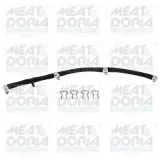 Schlauch, Leckkraftstoff MEAT & DORIA 98051