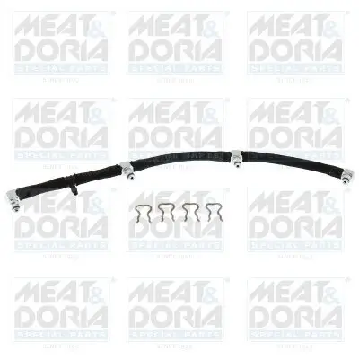 Schlauch, Leckkraftstoff MEAT & DORIA 98051 Bild Schlauch, Leckkraftstoff MEAT & DORIA 98051