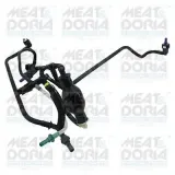 Kraftstoffleitung MEAT & DORIA 98054