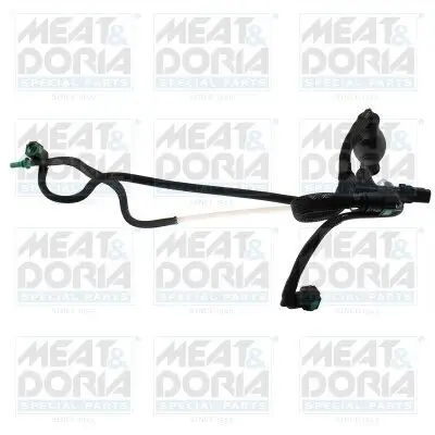 Kraftstoffleitung MEAT & DORIA 98055 Bild Kraftstoffleitung MEAT & DORIA 98055