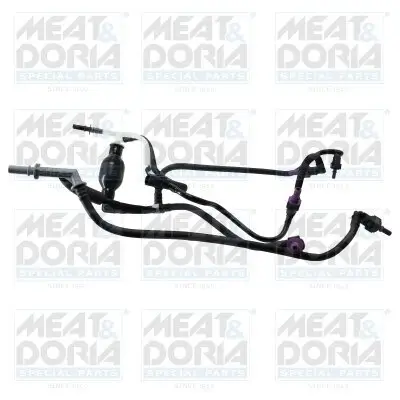 Kraftstoffleitung MEAT & DORIA 98059 Bild Kraftstoffleitung MEAT & DORIA 98059