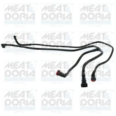 Kraftstoffleitung MEAT & DORIA 98067