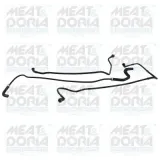 Kraftstoffleitung MEAT & DORIA 98069