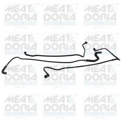 Kraftstoffleitung MEAT & DORIA 98069 Bild Kraftstoffleitung MEAT & DORIA 98069