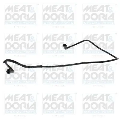 Kraftstoffleitung MEAT & DORIA 98070
