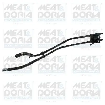 Kraftstoffleitung MEAT & DORIA 98072
