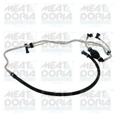 Kraftstoffleitung MEAT & DORIA 98079