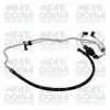 Kraftstoffleitung MEAT & DORIA 98079