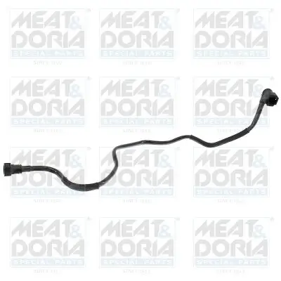 Kraftstoffleitung MEAT & DORIA 98083