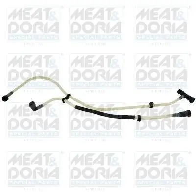 Kraftstoffleitung MEAT & DORIA 98084