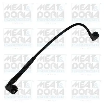 Schlauch, Leckkraftstoff MEAT & DORIA 98085 Bild Schlauch, Leckkraftstoff MEAT & DORIA 98085