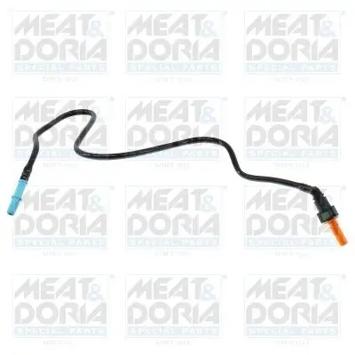 Kraftstoffleitung MEAT & DORIA 98089