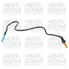 Kraftstoffleitung MEAT & DORIA 98089