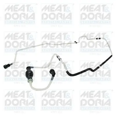 Kraftstoffleitung MEAT & DORIA 98097 Bild Kraftstoffleitung MEAT & DORIA 98097