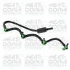 Schlauch, Leckkraftstoff MEAT & DORIA 98102