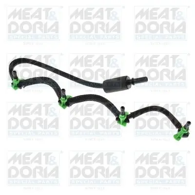 Schlauch, Leckkraftstoff MEAT & DORIA 98102 Bild Schlauch, Leckkraftstoff MEAT & DORIA 98102