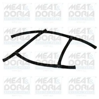 Schlauch, Leckkraftstoff MEAT & DORIA 98103