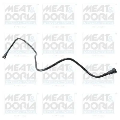 Kraftstoffleitung hinten Förderpumpe MEAT & DORIA 98117