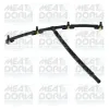 Schlauch, Leckkraftstoff MEAT & DORIA 98126