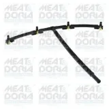 Schlauch, Leckkraftstoff MEAT & DORIA 98126