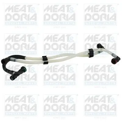 Kraftstoffleitung MEAT & DORIA 98128
