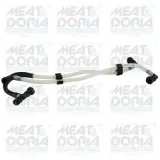 Kraftstoffleitung MEAT & DORIA 98128
