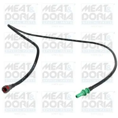 Kraftstoffleitung MEAT & DORIA 98129