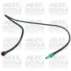 Kraftstoffleitung MEAT & DORIA 98129