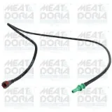Kraftstoffleitung MEAT & DORIA 98129
