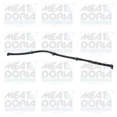 Schlauch, Leckkraftstoff MEAT & DORIA 98189 Bild Schlauch, Leckkraftstoff MEAT & DORIA 98189