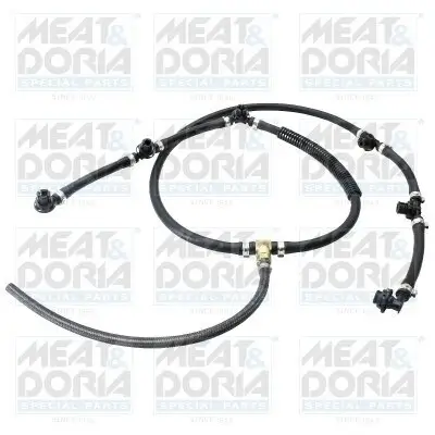 Schlauch, Leckkraftstoff MEAT & DORIA 98190 Bild Schlauch, Leckkraftstoff MEAT & DORIA 98190