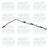 Schlauch, Leckkraftstoff MEAT & DORIA 98192