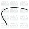Schlauch, Leckkraftstoff MEAT & DORIA 98196