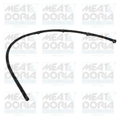 Schlauch, Leckkraftstoff MEAT & DORIA 98196 Bild Schlauch, Leckkraftstoff MEAT & DORIA 98196