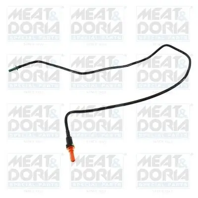 Kraftstoffleitung zwischen Förderpumpe und Kraftstofffilter hinten MEAT & DORIA 98211 Bild Kraftstoffleitung zwischen Förderpumpe und Kraftstofffilter hinten MEAT & DORIA 98211