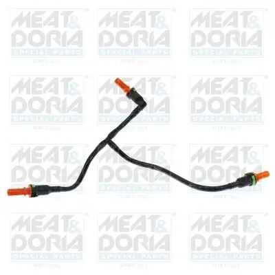 Kraftstoffleitung hinten MEAT & DORIA 98213