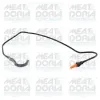 Kraftstoffleitung MEAT & DORIA 98216