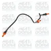 Kraftstoffleitung hinten MEAT & DORIA 98218