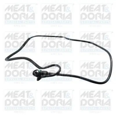 Kraftstoffleitung Kraftstoffverteilerrohr MEAT & DORIA 98219