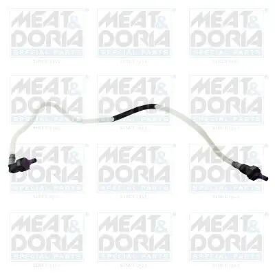 Kraftstoffleitung zwischen Kraftstofffilter und Einspritzpumpe MEAT & DORIA 98221