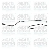 Kraftstoffleitung Motorraum MEAT & DORIA 98223