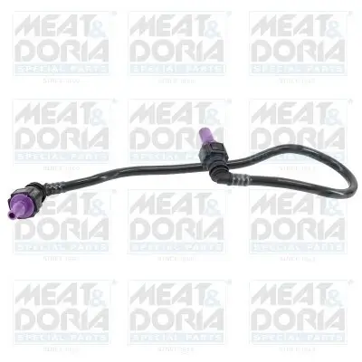 Kraftstoffleitung Motorraum MEAT & DORIA 98224 Bild Kraftstoffleitung Motorraum MEAT & DORIA 98224
