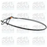 Kraftstoffleitung MEAT & DORIA 98226