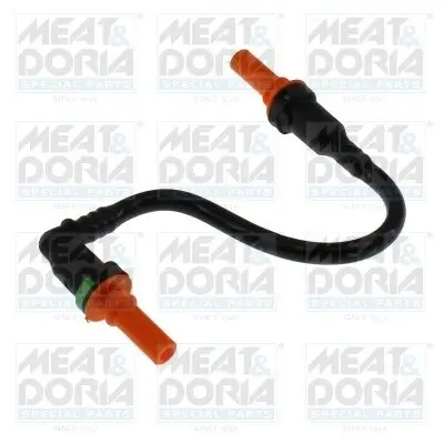 Kraftstoffleitung zwischen Förderpumpe und Kraftstofffilter hinten MEAT & DORIA 98227 Bild Kraftstoffleitung zwischen Förderpumpe und Kraftstofffilter hinten MEAT & DORIA 98227