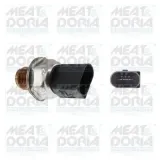 Sensor, Kraftstoffdruck MEAT & DORIA 98238