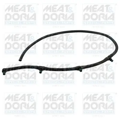 Schlauch, Leckkraftstoff MEAT & DORIA 9823 Bild Schlauch, Leckkraftstoff MEAT & DORIA 9823