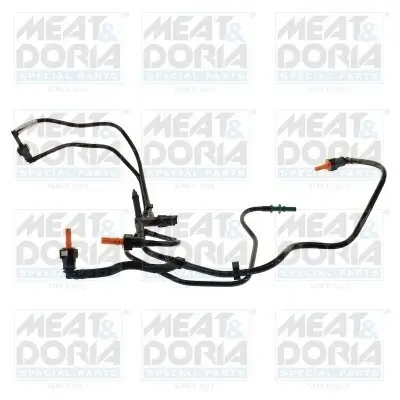 Kraftstoffschlauch MEAT & DORIA 98242